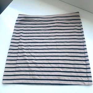 H&M Skirt , stripped